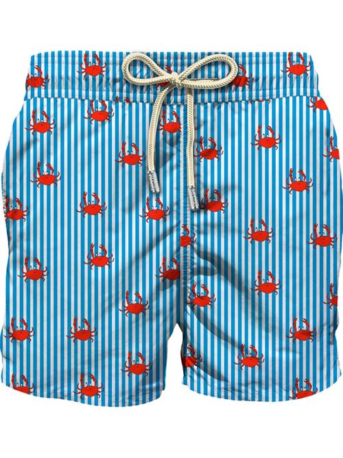 comfort light - crabs stripes s 17 MC2 SAINT BARTH | COM0009 - 03216F.STRIPES S 17